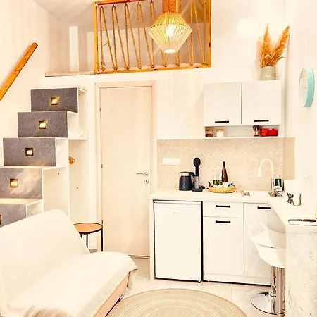 Center Loft Casa Nativa Apartament *