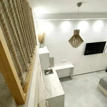 Διαμέρισμα Center Loft Casa Nativa
